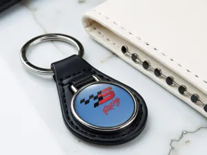Best Keychain High-End Glossy Racing Craft